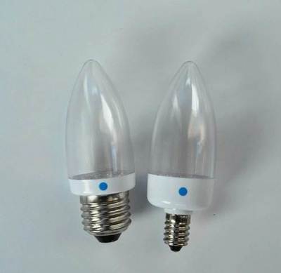 生产加工 SH-E14-E27蜡烛灯灯具 小巧便携照明蜡烛灯-赣州工艺装饰灯具